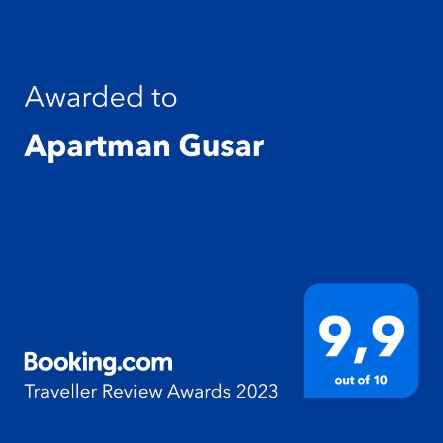 Apartman Gusar -Top Position, Close To The Center And The Beach, Fully Equipped Omiš Extérieur photo